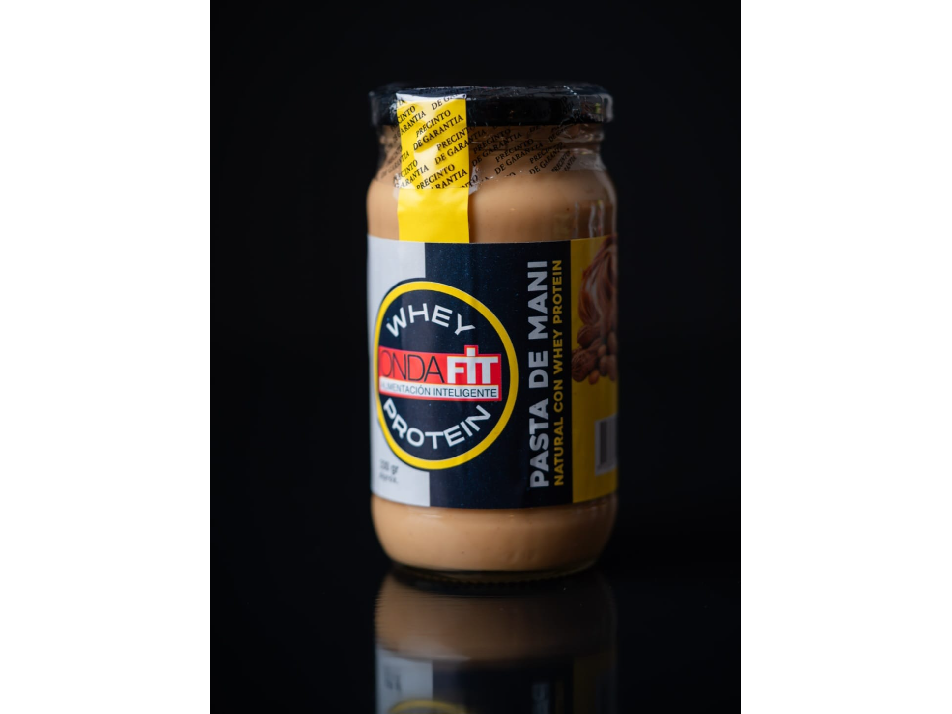 Pasta de mani proteica - OndaFit