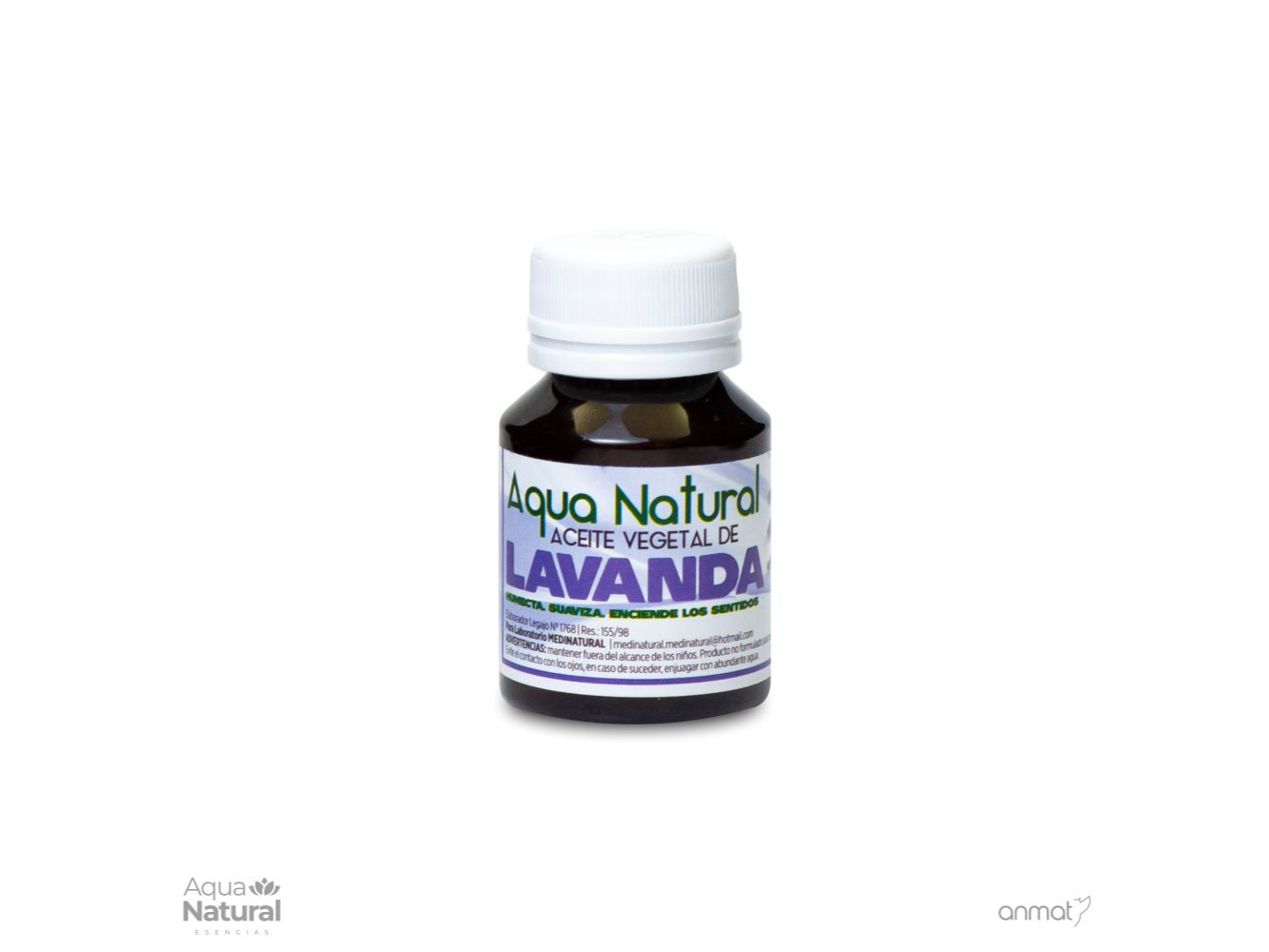 Aceite de Lavanda