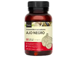 Ajo negro Natier