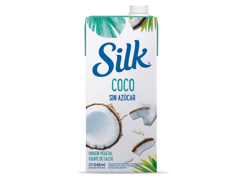 Silk Coco sin azúcar