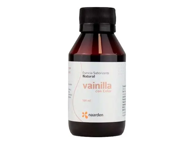 Esencia de vainilla
