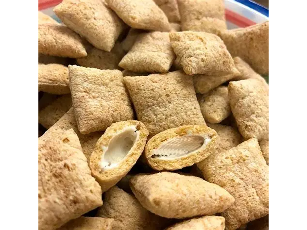 Almohaditas de limon