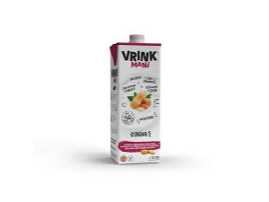 Leche de Mani Vrink