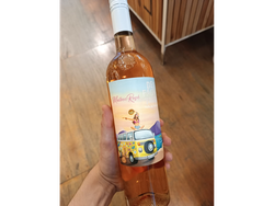 Desfachatados Malbec Rosé 2024