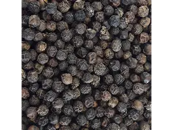 Pimienta negra en granos
