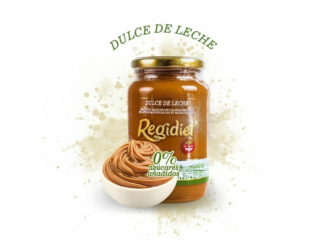 Dulce de Leche  Regidiet