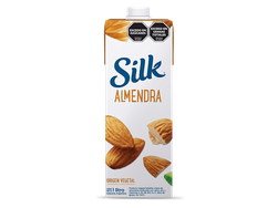 Leche de almendras Silk