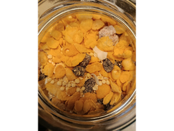 Granola sin azucar