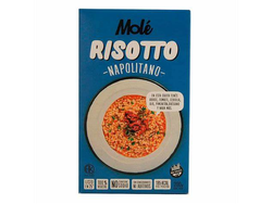 Risotto Napolitano MOLE