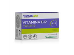 Vitamina B12 (apto vegano) Vitaminway