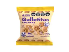 Galletas Animal Kind