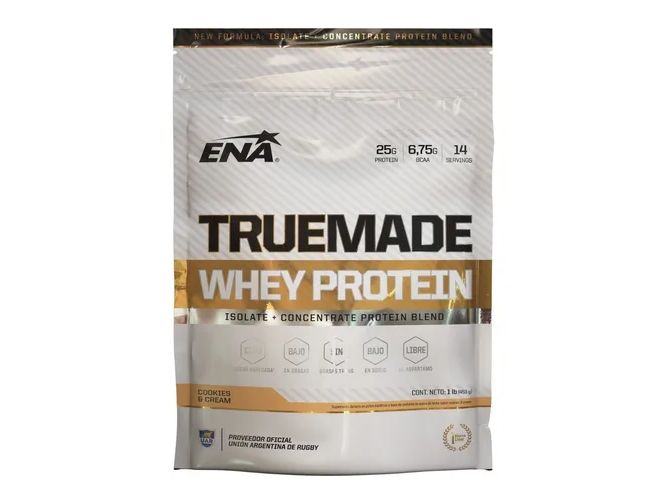 DOYPACK Whey Protein True Made ENA