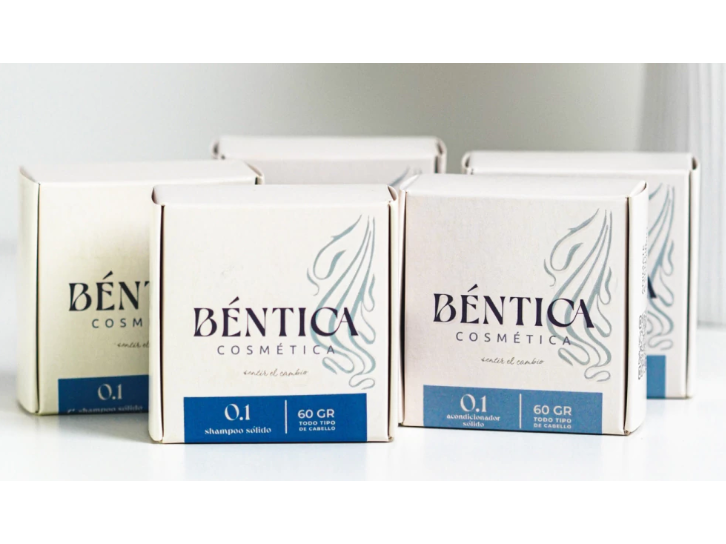 Shampoo solido
