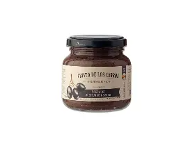 Pasta de aceitunas negras x 200 g