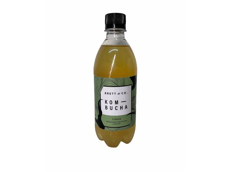 Kombucha Clasica