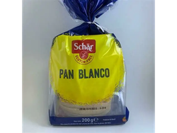 Pan blanco Schar