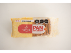 Pan Keto Vento Fit