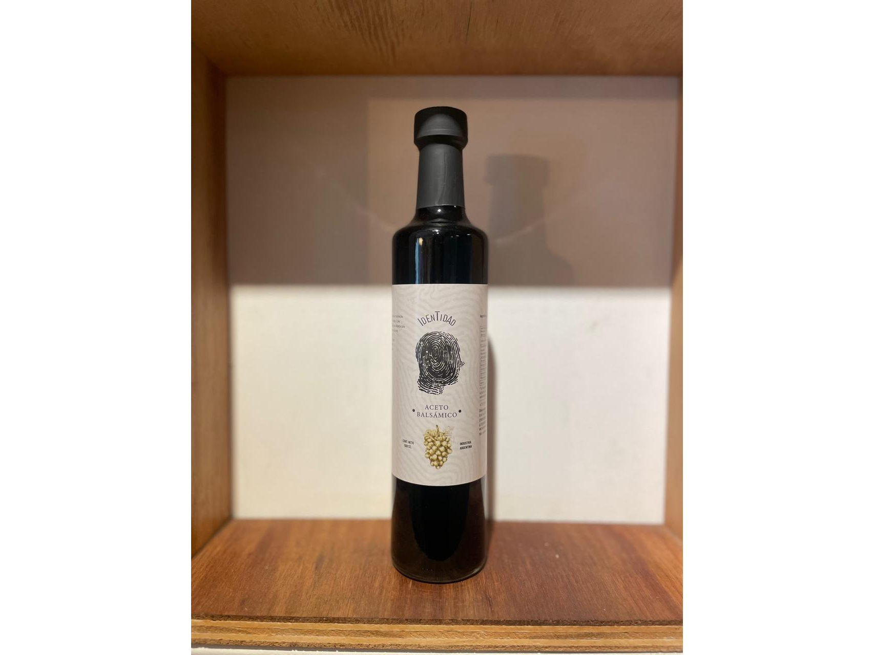 Aceto Balsamico 500 cc (Idenitdad)