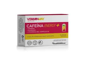 Cafeína Energy Vitaminway