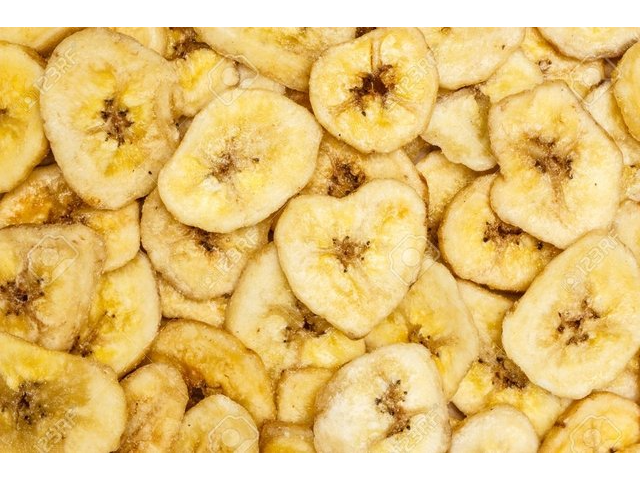 Chips de Banana