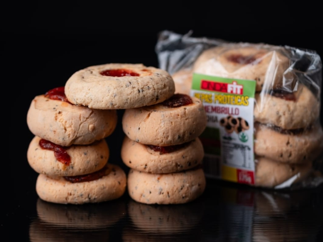 Pepas proteicas - ONDAFIT