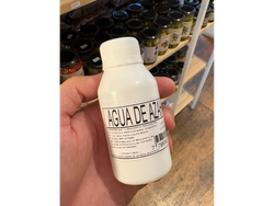 Agua de azahar