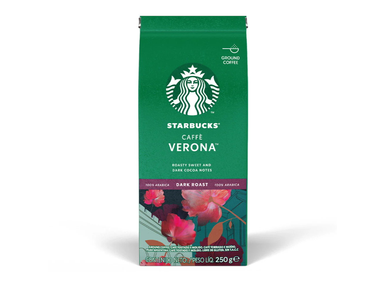 Café Verona Sturbucks 250 gr