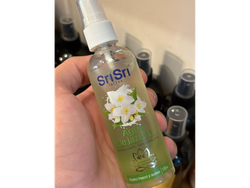 Agua de jazmin - Sri Sri