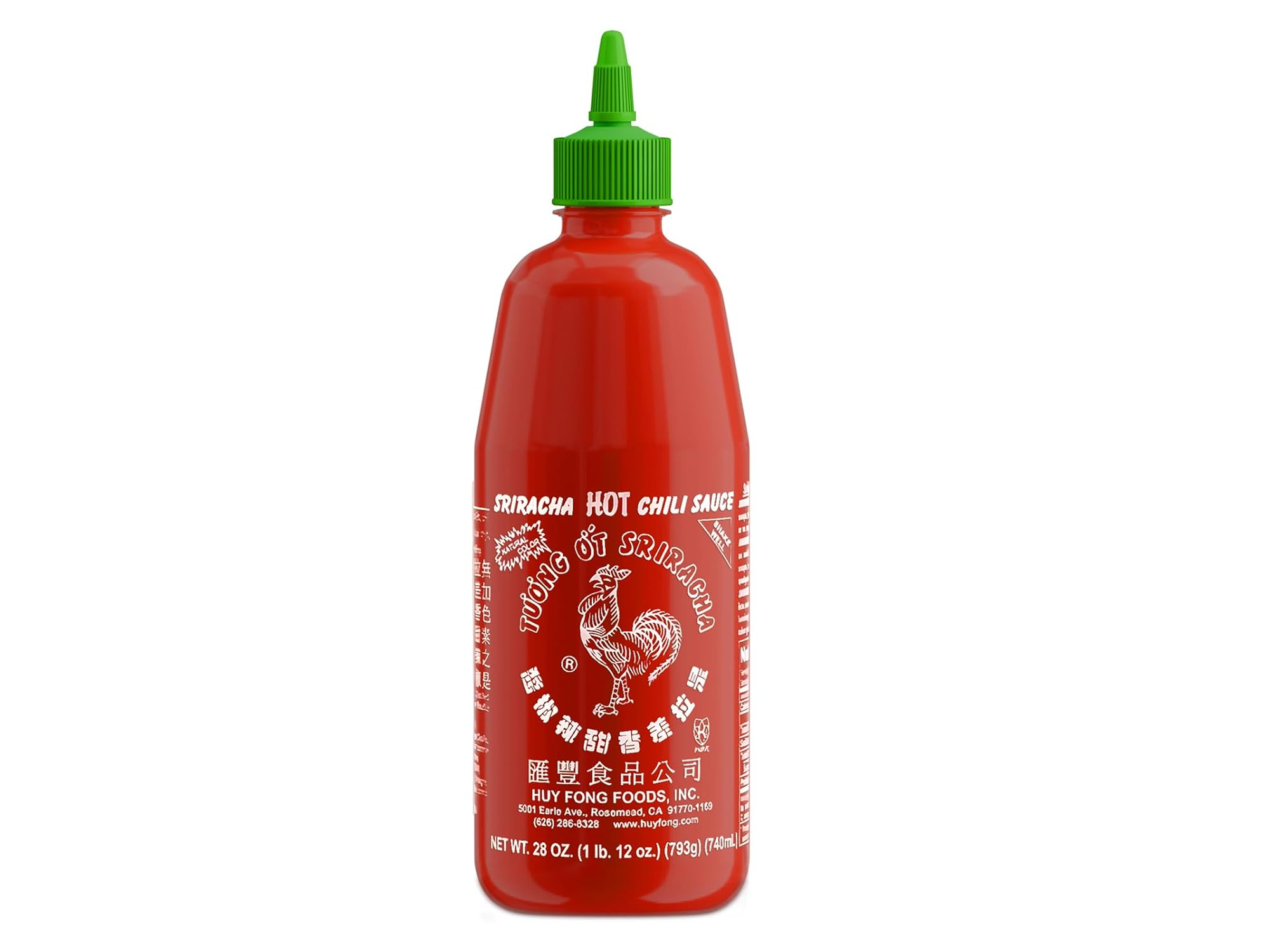 Sriracha Hot Chilli Sauce