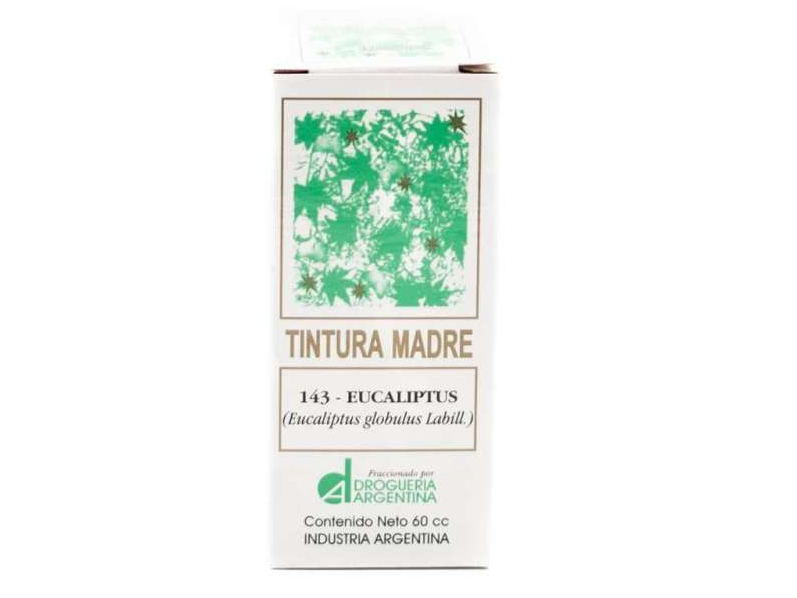 Tintura madre Eucaliptus