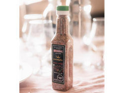 Sales aromatizadas para carnes