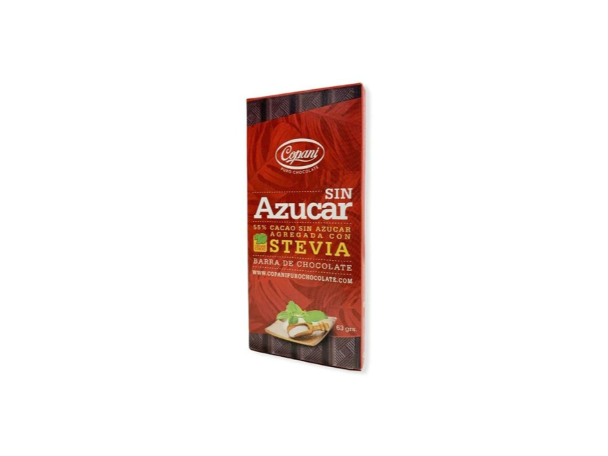 Chocolate Copani 55% Sin azucar