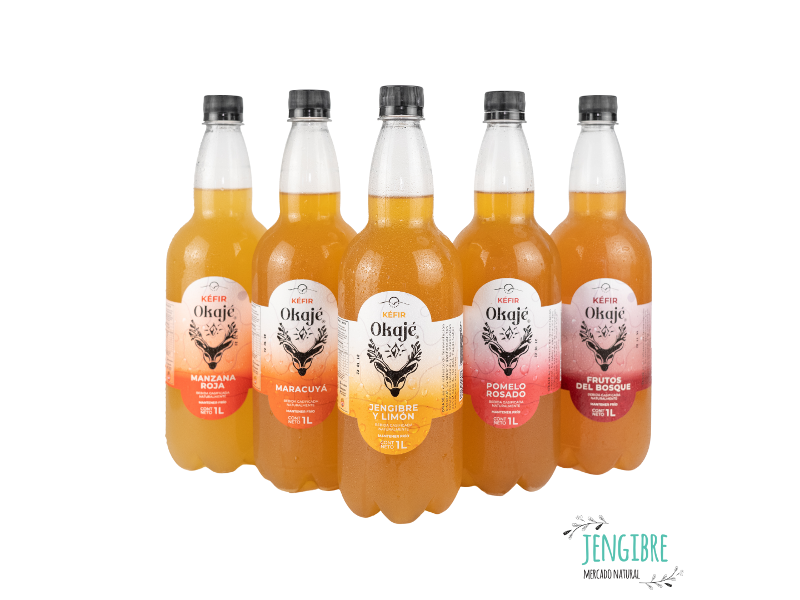 Kefir Okaje 500ml