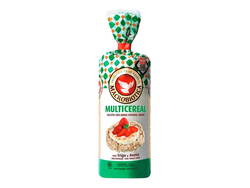 Discos de Arroz Macrobiotica Multicereal