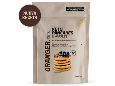 Pancakes Keto  GRANGER