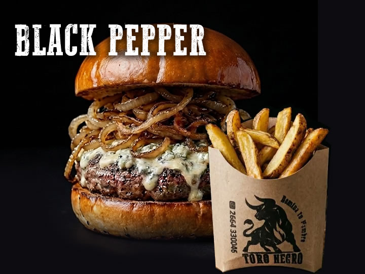 Black Pepper