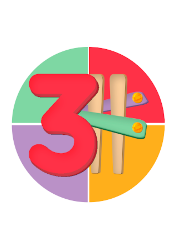 Logo 3hdistribucion