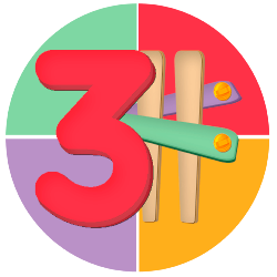 Logo 3hdistribucion