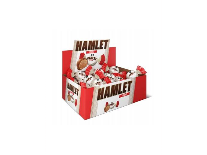 BOMBON HAMLET CLASICO UNIDAD  X 30 UN