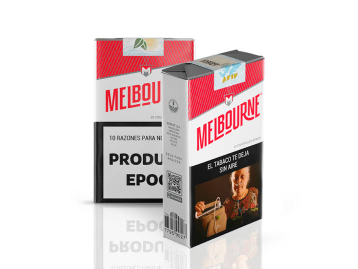 CIGARRILLO MELBOURNE X 10 UN (CARTON)