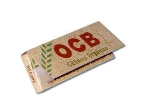PAPEL DE ENRROLLAR OCB ORGANICO