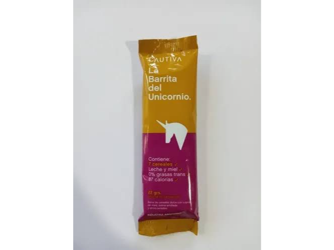 CEREAL LA CAUTIVA 22 GRS