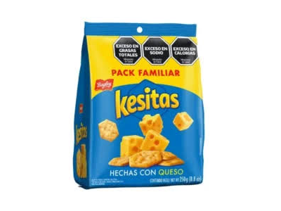 GALLETITA   KESITAS FAMILIAR 250 GRS