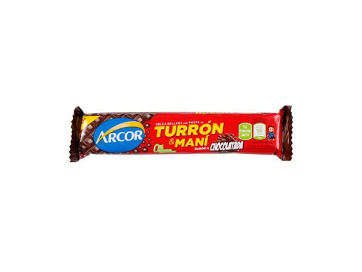 TURRON   CHOCOLATADA