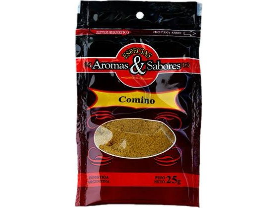 COMINO MOLIDO AYS 25 GRS