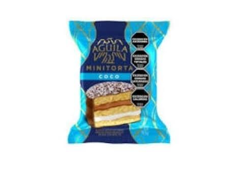 ALFAJOR AGUILA MINI TORTA COCO