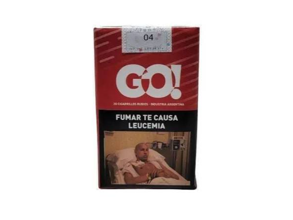 CIGARRILLO GO UNIDAD X 10 UN (CARTON)