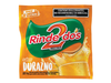 JUGO RINDE 2 DURAZNO 15 GRS X 10 UNIDADES (CAJA)