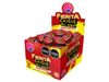 CHICLE FIERITA PLEGADO FRUTILLA 100 UN