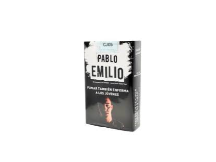 CIGARRILLO PABLO EMILIO X 10 UN (CARTON)